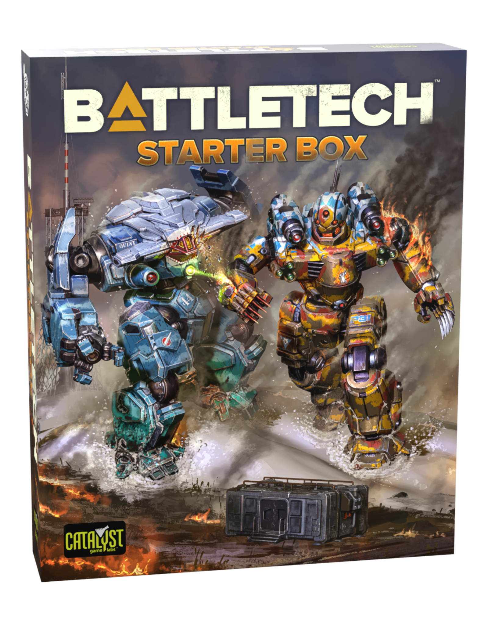 Battletech Battletech Starter Box (2026) COMING 8.01.2026