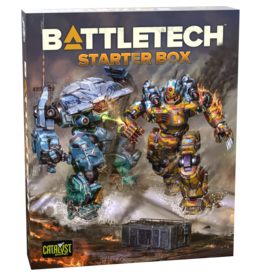 Battletech Battletech Starter Box (2026) COMING 8.01.2026