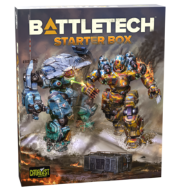 Battletech Battletech Starter Box (2026)
