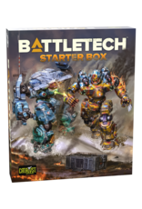 Battletech Battletech Core Box (2026) COMING 8.1. 2026