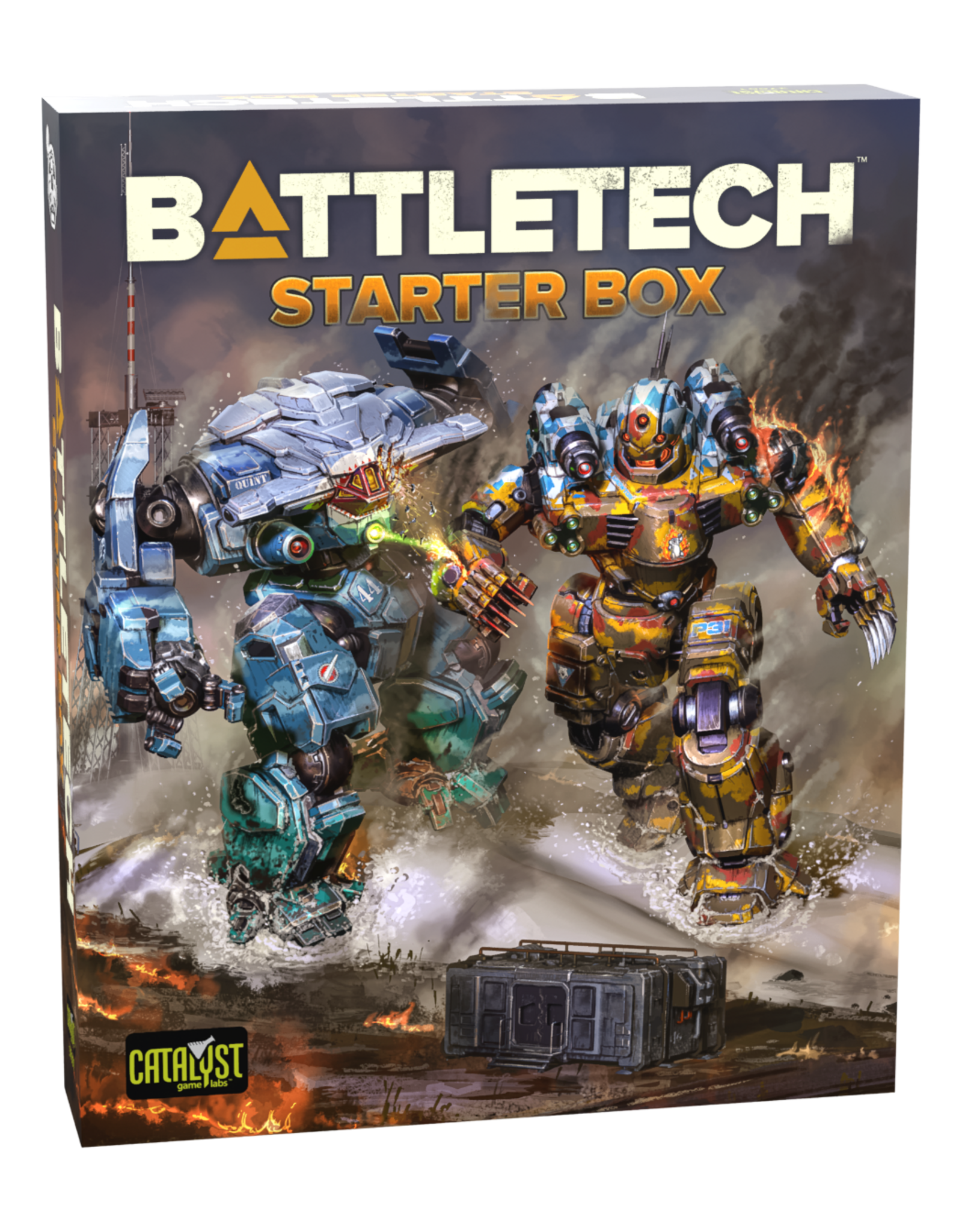 Battletech Battletech Core Box (2026) COMING 8.1. 2026