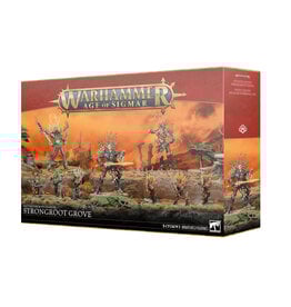 Games Workshop Sylvaneth Strongroot Grove AVAILABLE WHILE SUPPLIES LAST PRE ORDER ARRIVES 4.11.2026
