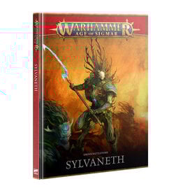 Games Workshop Order Battletome Sylvaneth  PRE ORDER ARRIVES 4.11.2026