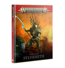 Games Workshop Order Battletome Sylvaneth