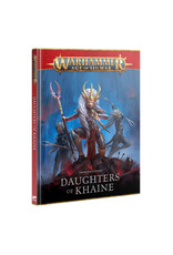 Games Workshop Order Battletome Daughters Of Khaine  PRE ORDER ARRIVES 4.11.2026