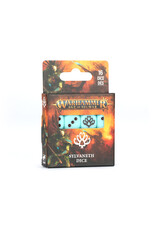 Games Workshop Sylvaneth Dice  PRE ORDER ARRIVES 4.11.2026