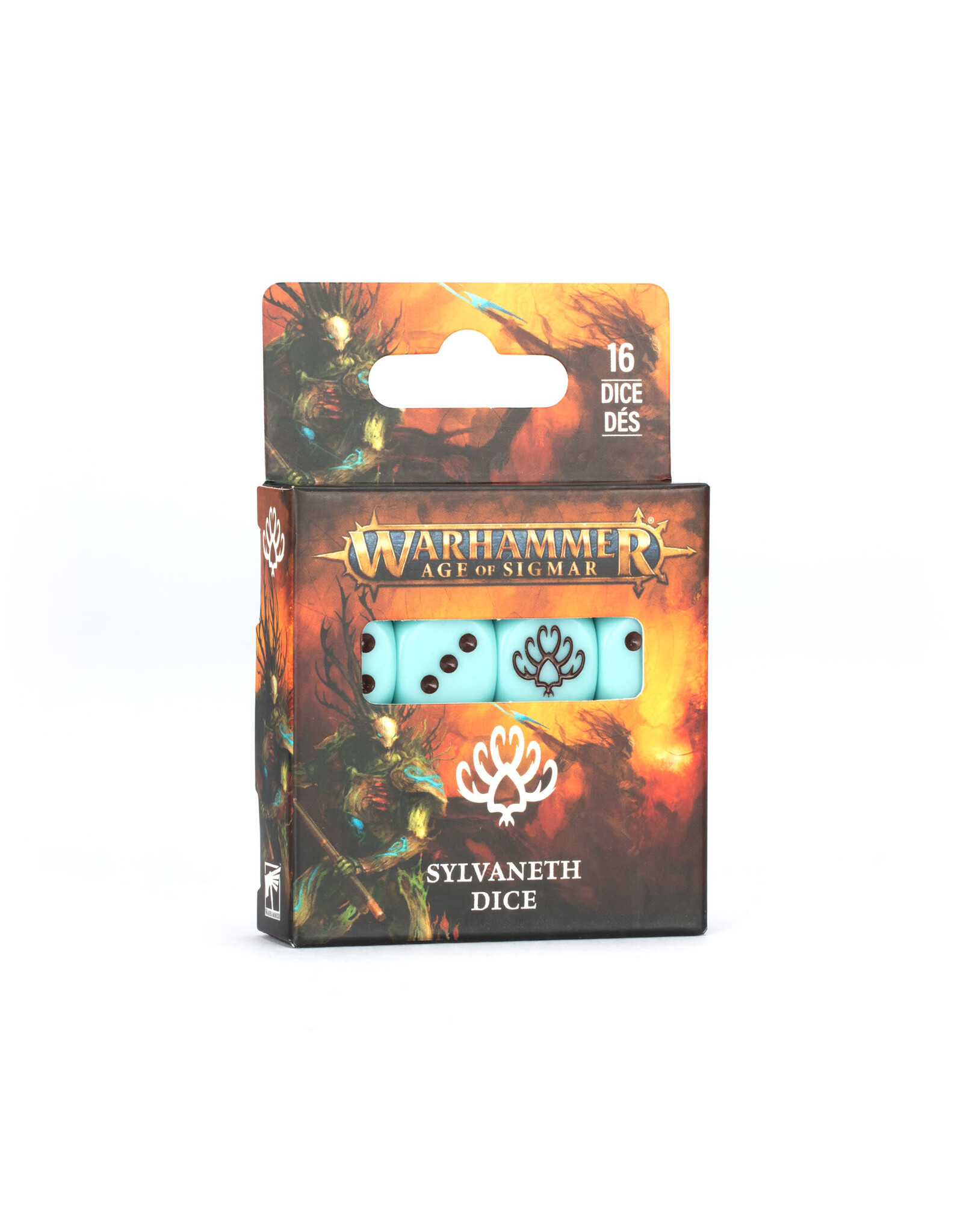 Games Workshop Sylvaneth Dice  PRE ORDER ARRIVES 4.11.2026