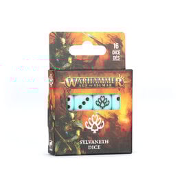 Games Workshop Sylvaneth Dice AVAILABLE WHILE SUPPLIES LAST  PRE ORDER ARRIVES 4.11.2026