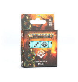 Games Workshop Sylvaneth Dice