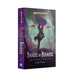 Games Workshop Shade Of Khaine  PRE ORDER ARRIVES 4.11.2026