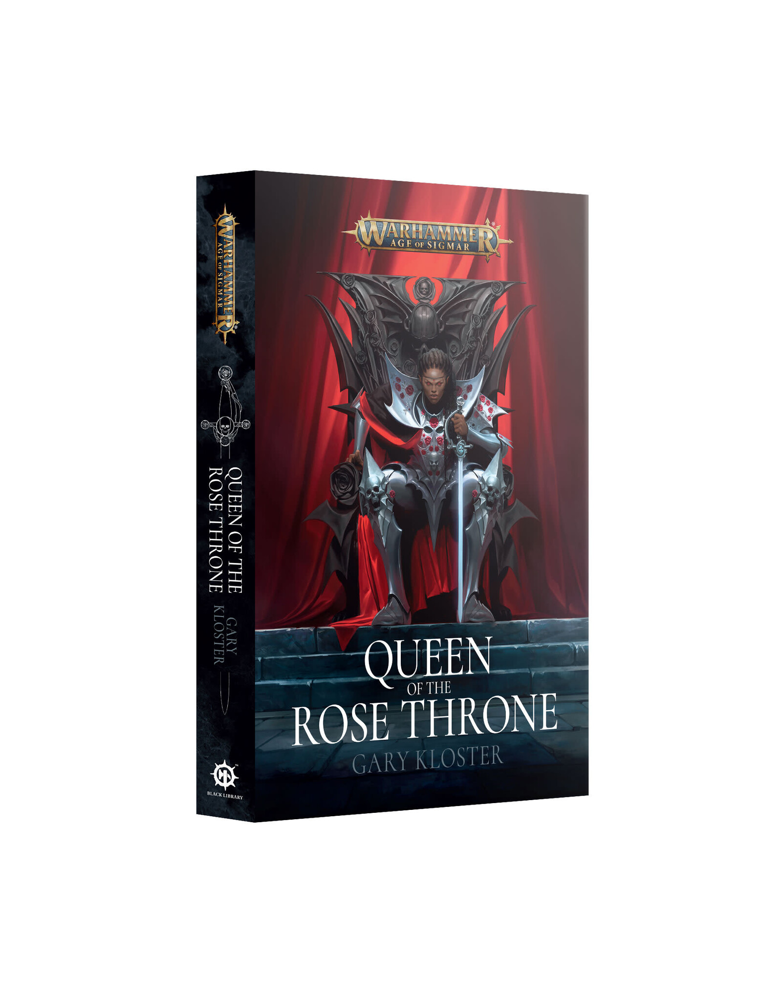 Games Workshop Queen Of The Rose Throne  PRE ORDER ARRIVES 4.11.2026