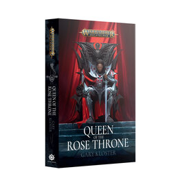 Games Workshop Queen Of The Rose Throne  PRE ORDER ARRIVES 4.11.2026