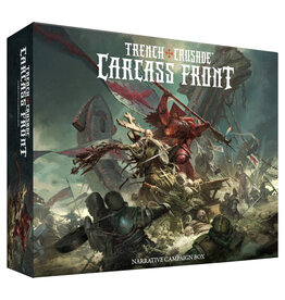 Trench Crusade: Carcass Front 2 Player Starter COMING JULY 29, 2026