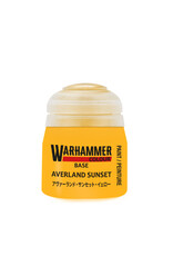 Games Workshop Base Averland Sunset