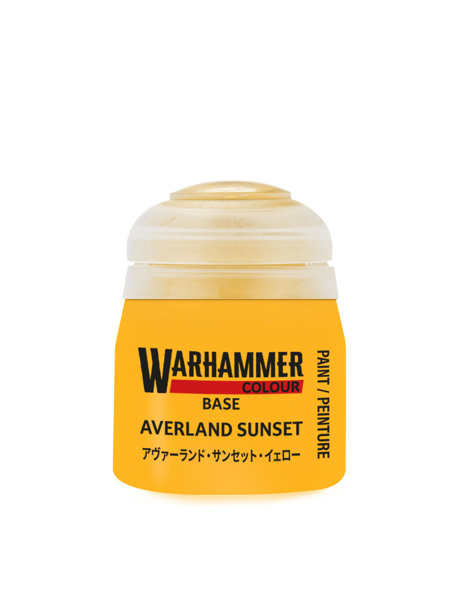 Games Workshop Base Averland Sunset