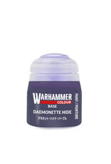 Games Workshop Base Daemonette Hide