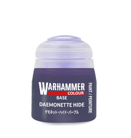 Games Workshop Base Daemonette Hide