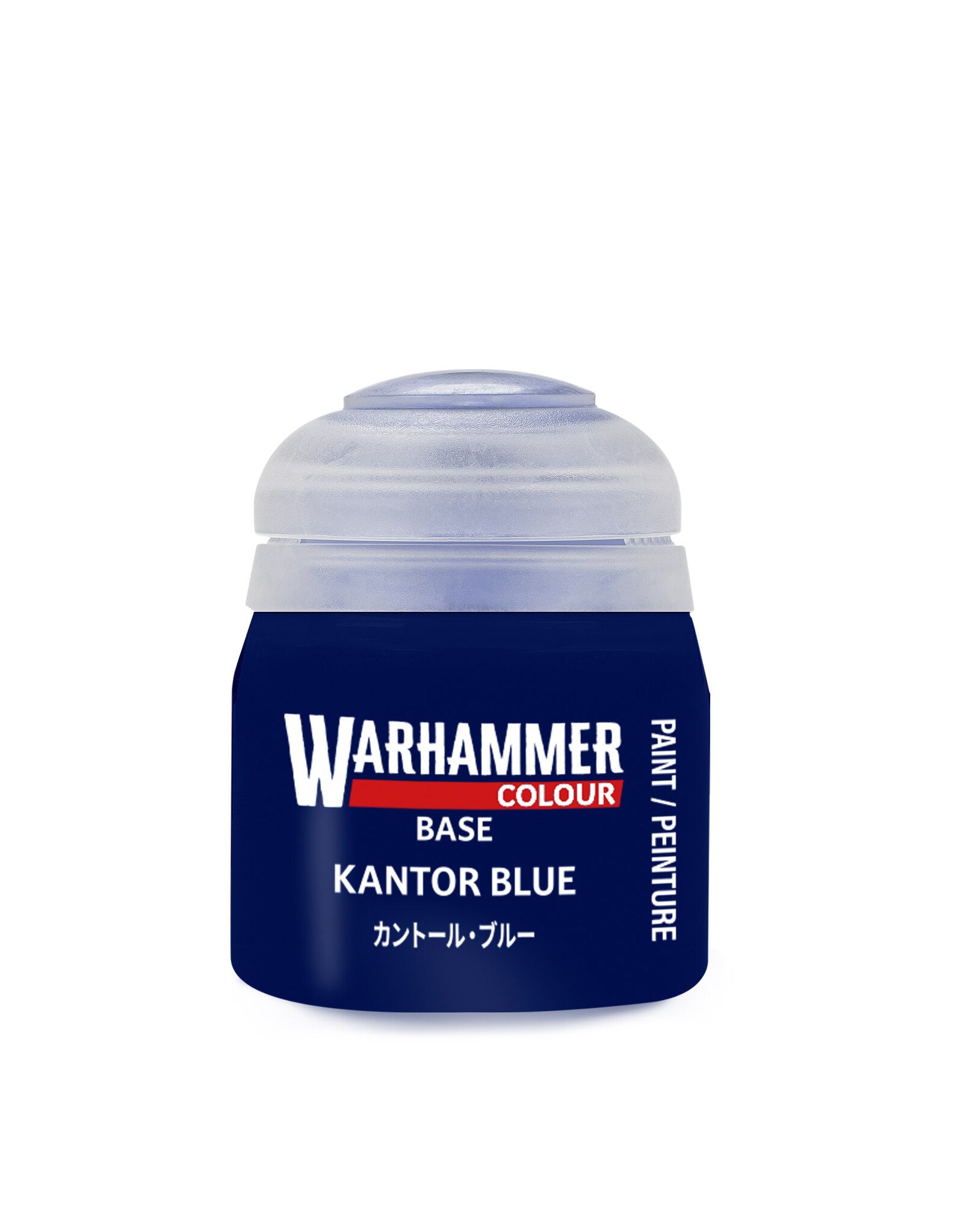 Games Workshop Base Kantor Blue