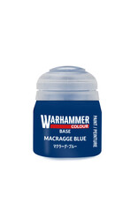 Games Workshop Base Macragge Blue