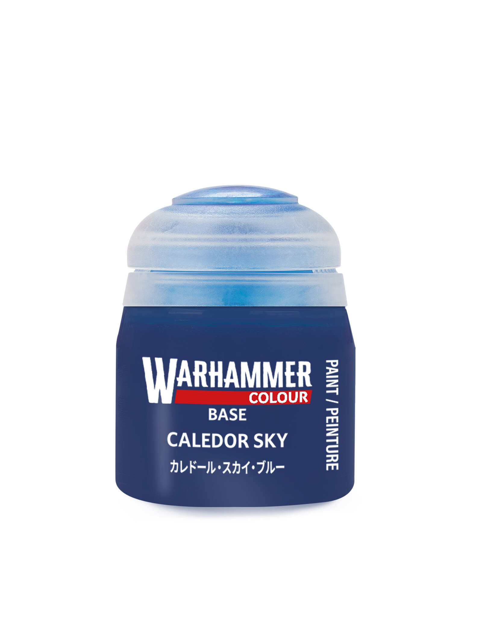 Games Workshop Base Caledor Sky
