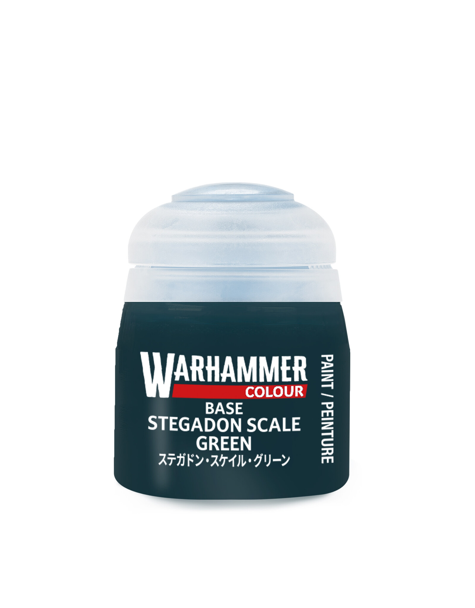 Games Workshop Base Stegadon Scale Green