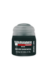 Games Workshop Base Incubi Darkness