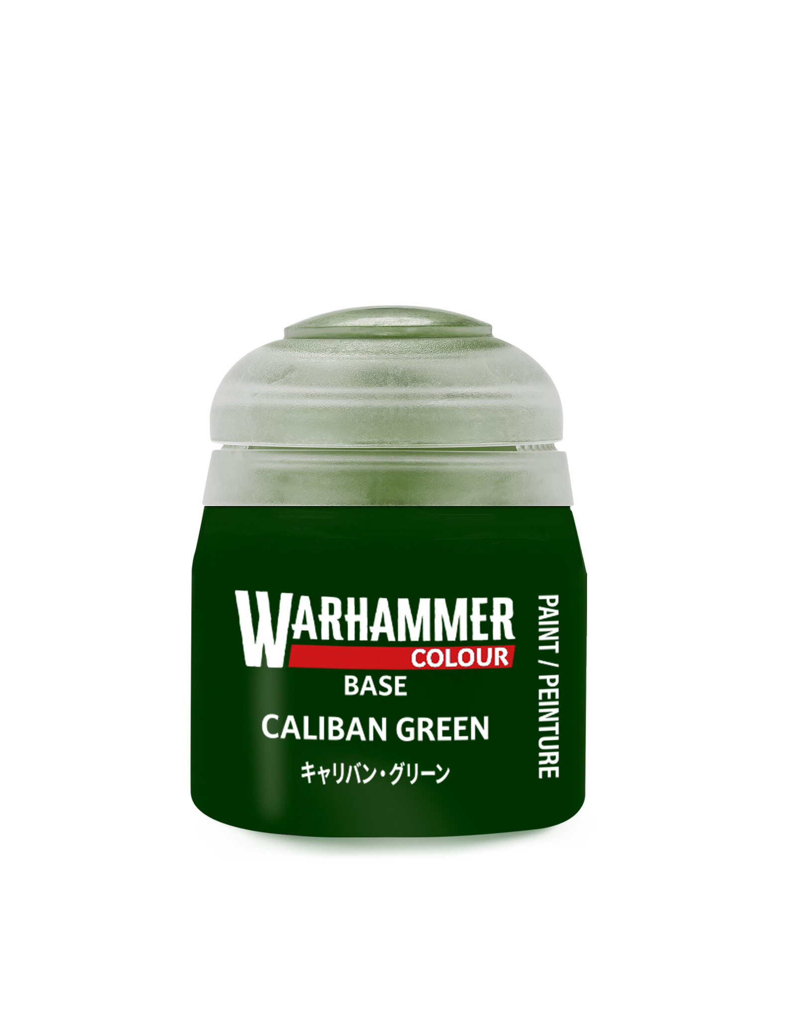 Games Workshop Base Caliban Green