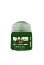 Games Workshop Base Castellan Green