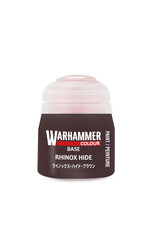 Games Workshop Base Rhinox Hide