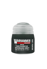Games Workshop Base Standard Mechanicus Grey