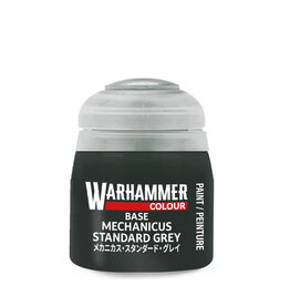 Games Workshop Base Standard Mechanicus Grey