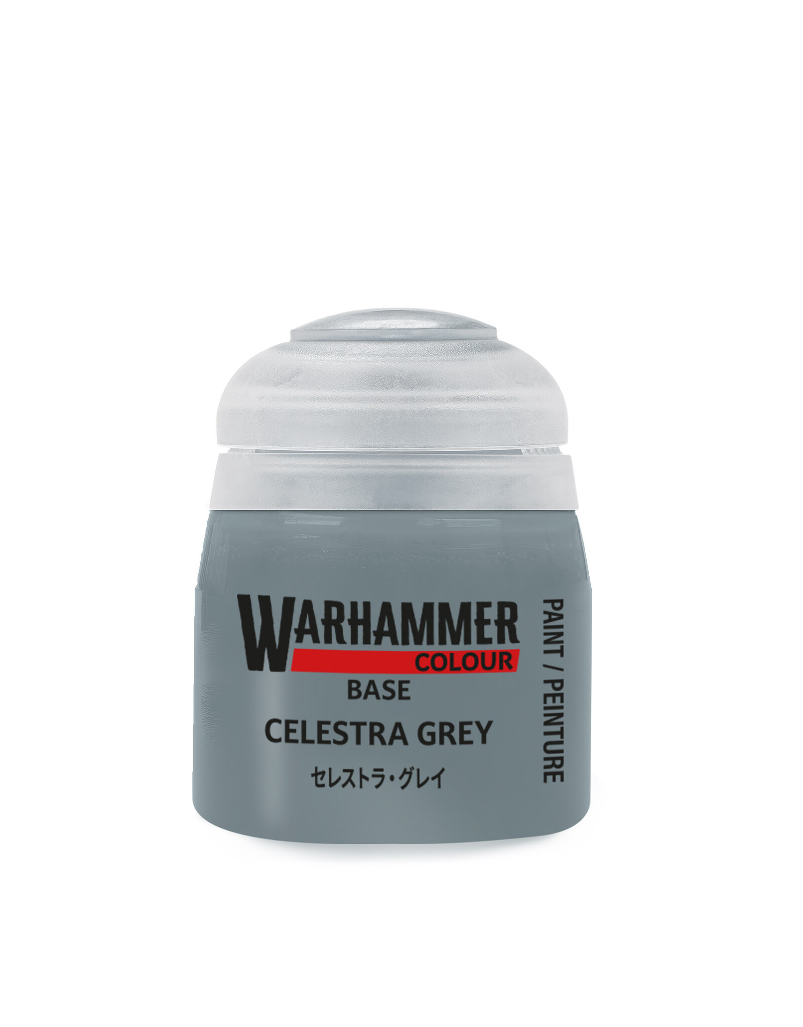 Games Workshop Base Celestra Grey