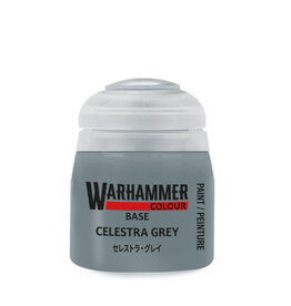 Games Workshop Base Celestra Grey