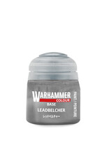 Games Workshop Base Leadbelcher