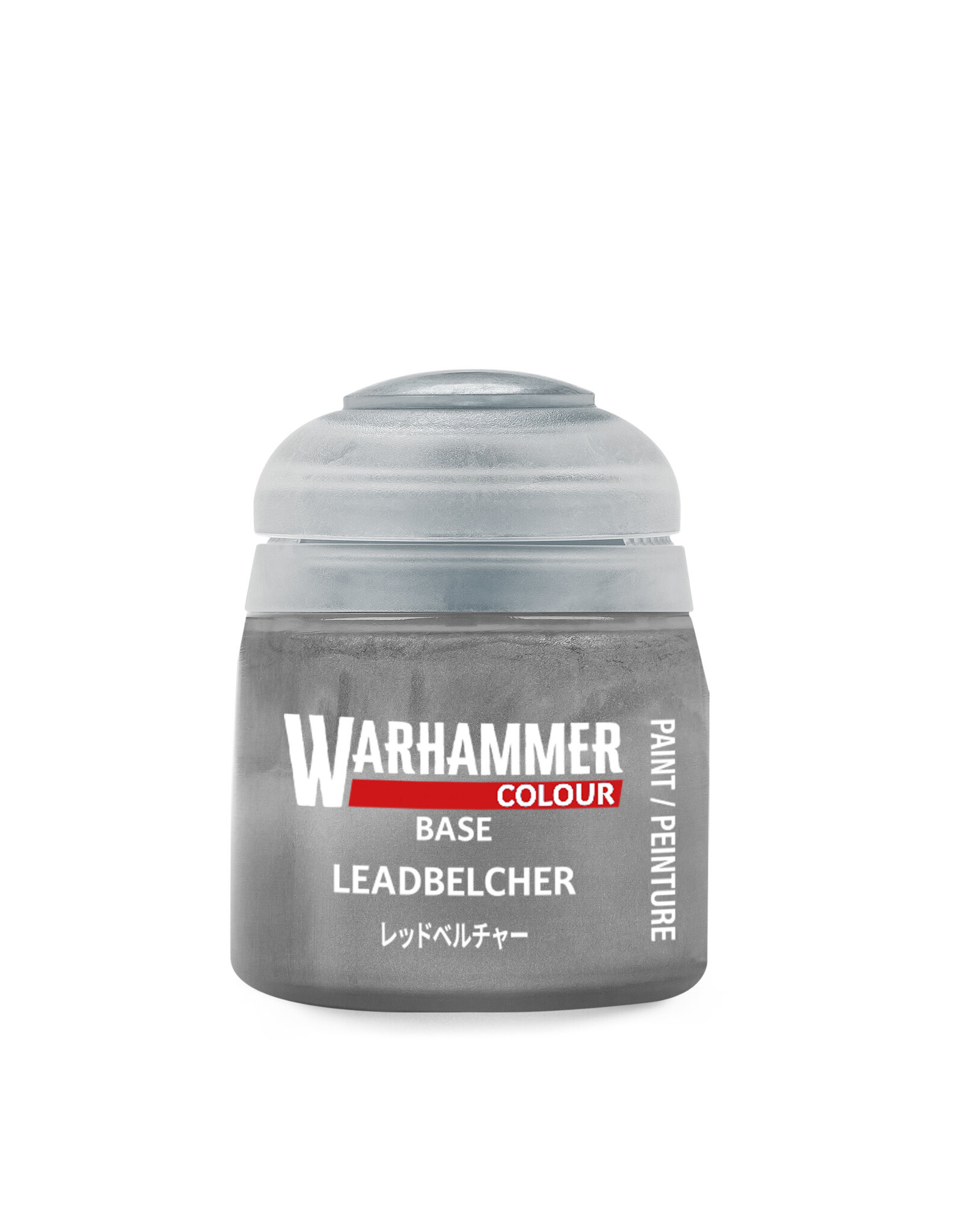 Games Workshop Base Leadbelcher