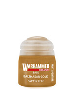 Games Workshop Base Balthasar Gold
