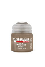 Games Workshop Base Warplock Bronze