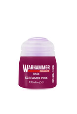 Games Workshop Base Screamer Pink