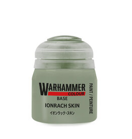 Games Workshop Base Ionrach Skin