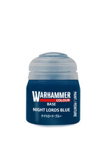 Games Workshop Base Night Lords Blue