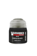Games Workshop Base Corvus Black