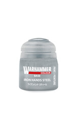 Games Workshop Base Iron Hands Steel