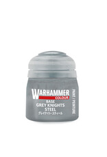 Games Workshop Base Grey Knights Steel