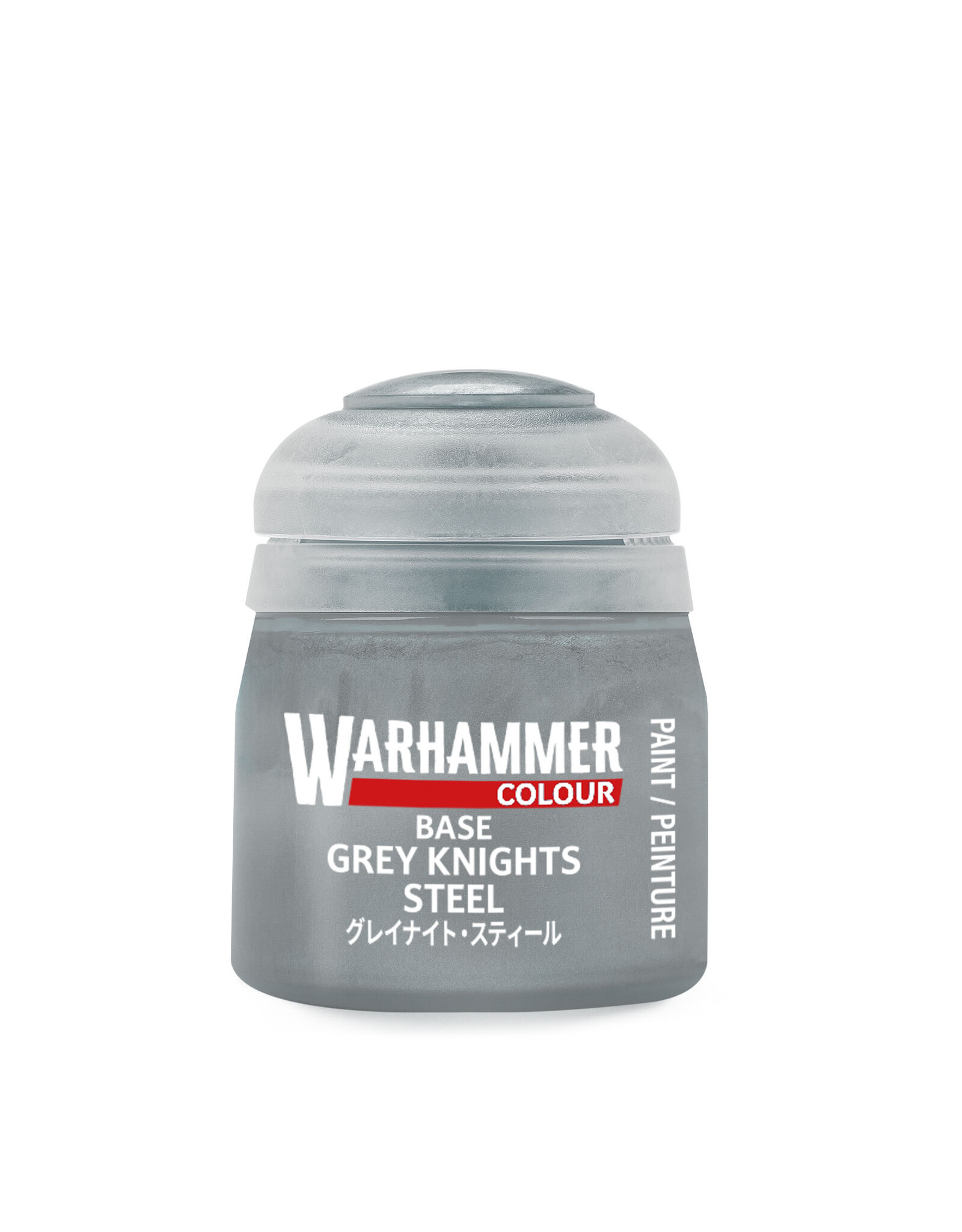 Games Workshop Base Grey Knights Steel