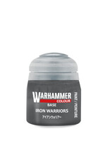 Games Workshop Base Iron Warriors