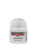 Games Workshop Base Corax White