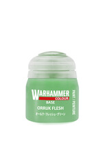 Games Workshop Base Orruk Flesh