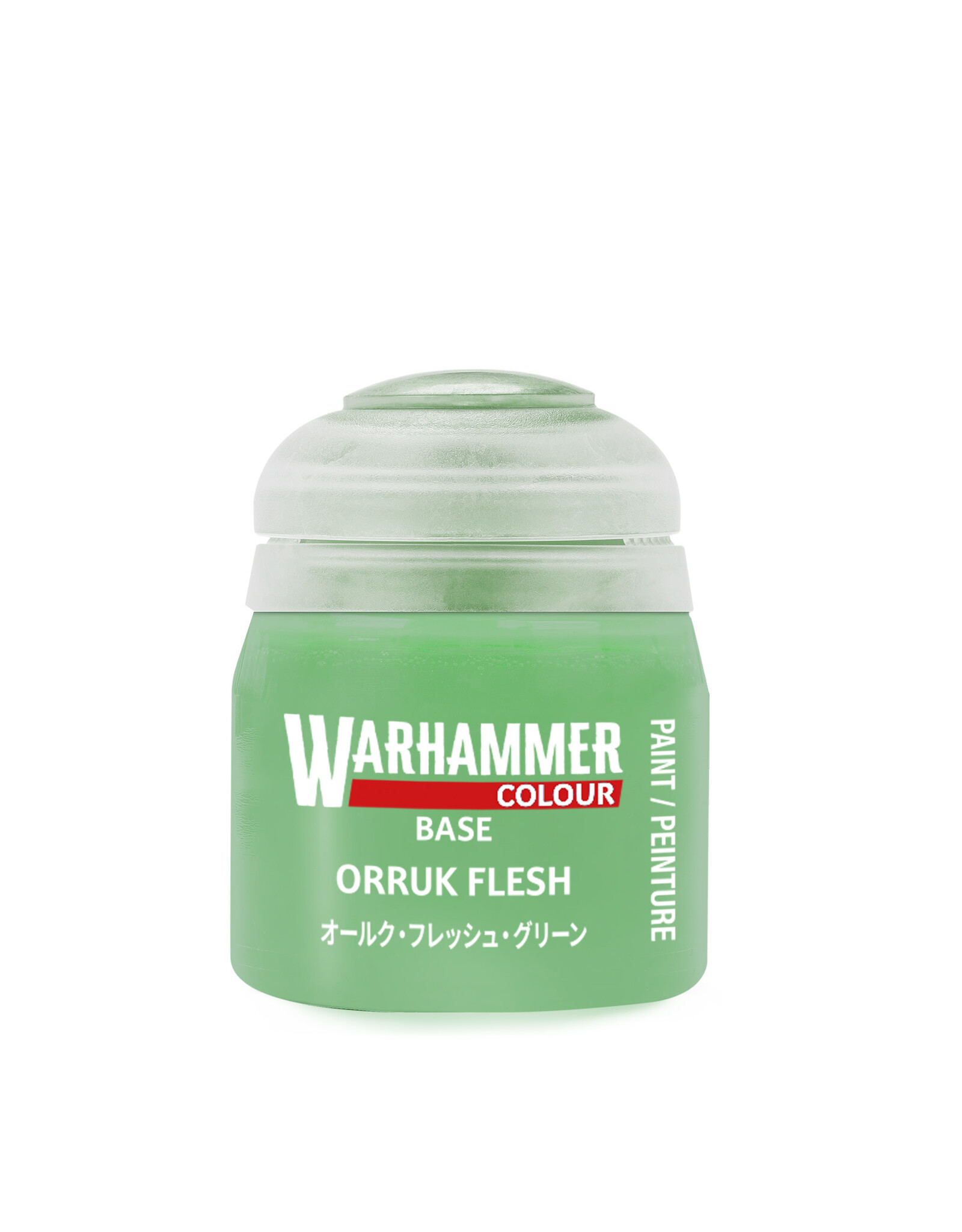 Games Workshop Base Orruk Flesh