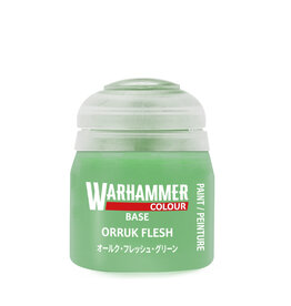 Games Workshop Base Orruk Flesh