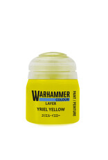 Games Workshop Layer Yriel Yellow